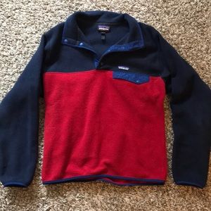 Patagonia Men’s Synchilla-Small